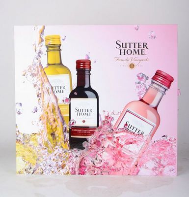 舒特家族（Sutter Home）187.5ml三只装礼盒套装